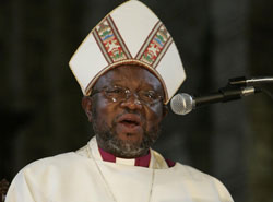 Bishop Chad Gandiya.